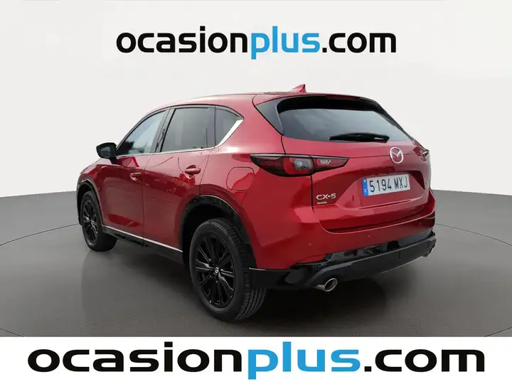 Mazda CX-5 2023 e-SKYACTIV G MHEV 2.0 MT 2WD Homura 2024, foto 3
