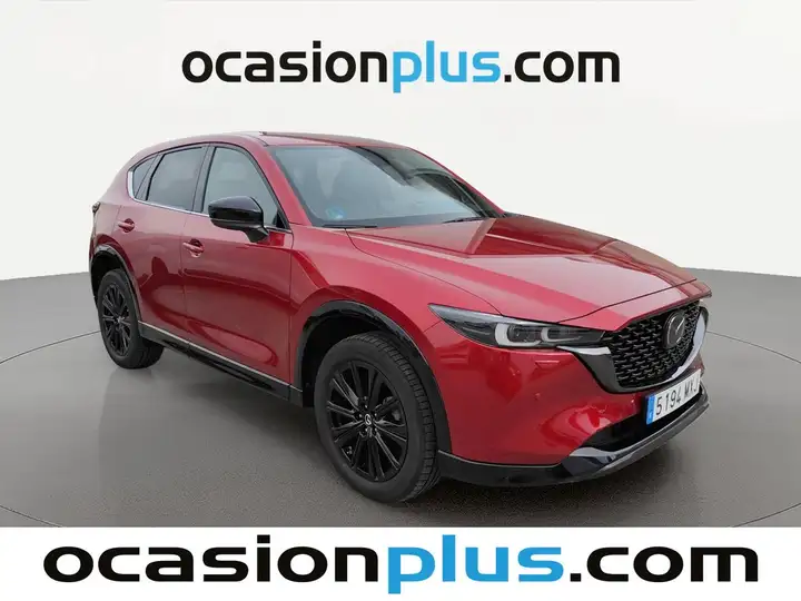 Mazda CX-5 2023 e-SKYACTIV G MHEV 2.0 MT 2WD Homura 2024, foto 2