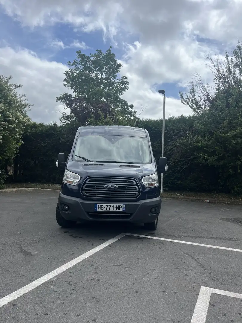 Ford Transit 280 MP TDCi 130 - 2