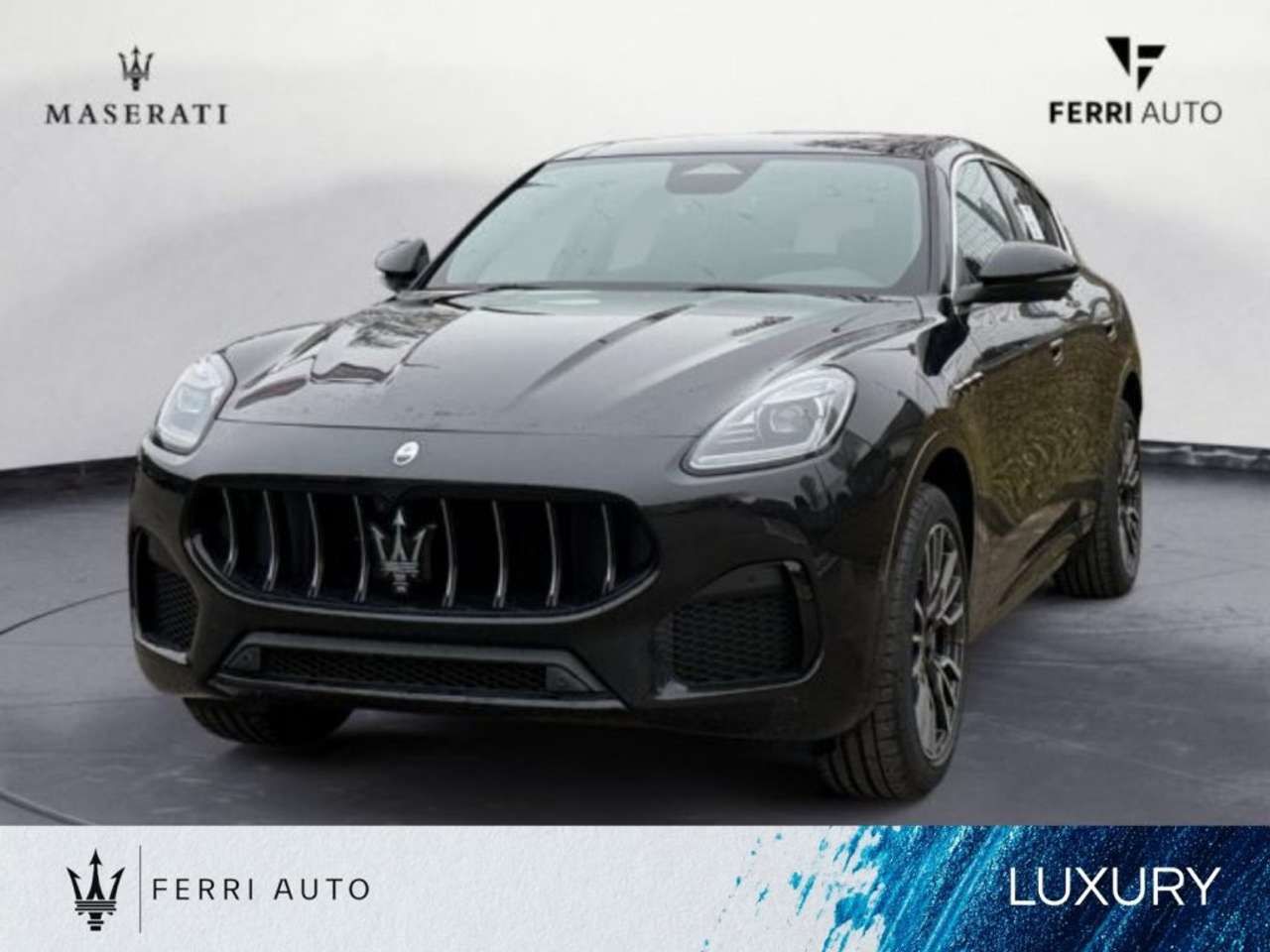 Maserati Grecale MY26 MHEV 250 CV AWD