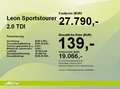 SEAT Leon Sportstourer 2.0 TDI FR *LED*KAMERA*NAVI*SITZH* Wit - thumbnail 4