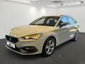 SEAT Leon Sportstourer 2.0 TDI FR *LED*KAMERA*NAVI*SITZH* Wit - thumbnail 2