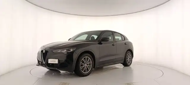Alfa Romeo Stelvio 2.2 Turbo Super