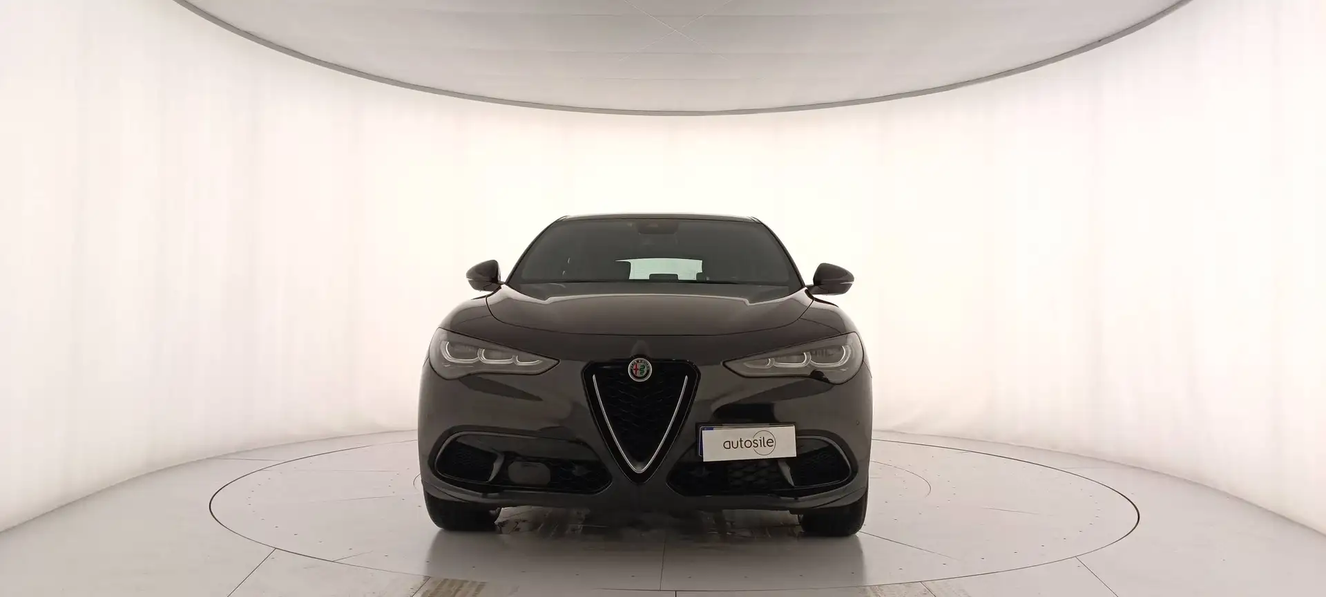 Alfa Romeo Stelvio 2.2 Turbo Super Noir - 2