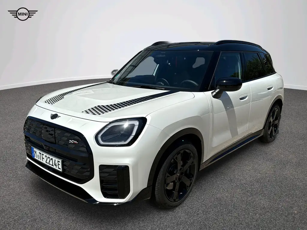 MINI Countryman SE All4