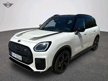John Cooper Works Trim