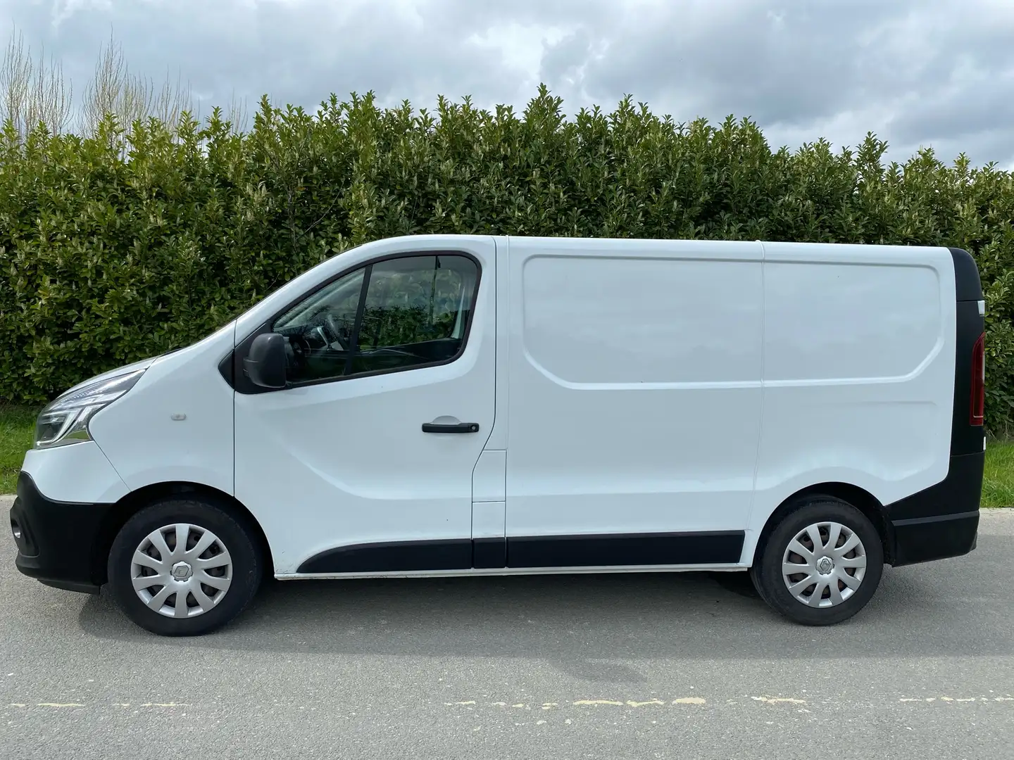 Renault Trafic 2.0 L1H1 AIRCO 13.950€+BTW+TVA Wit - 2