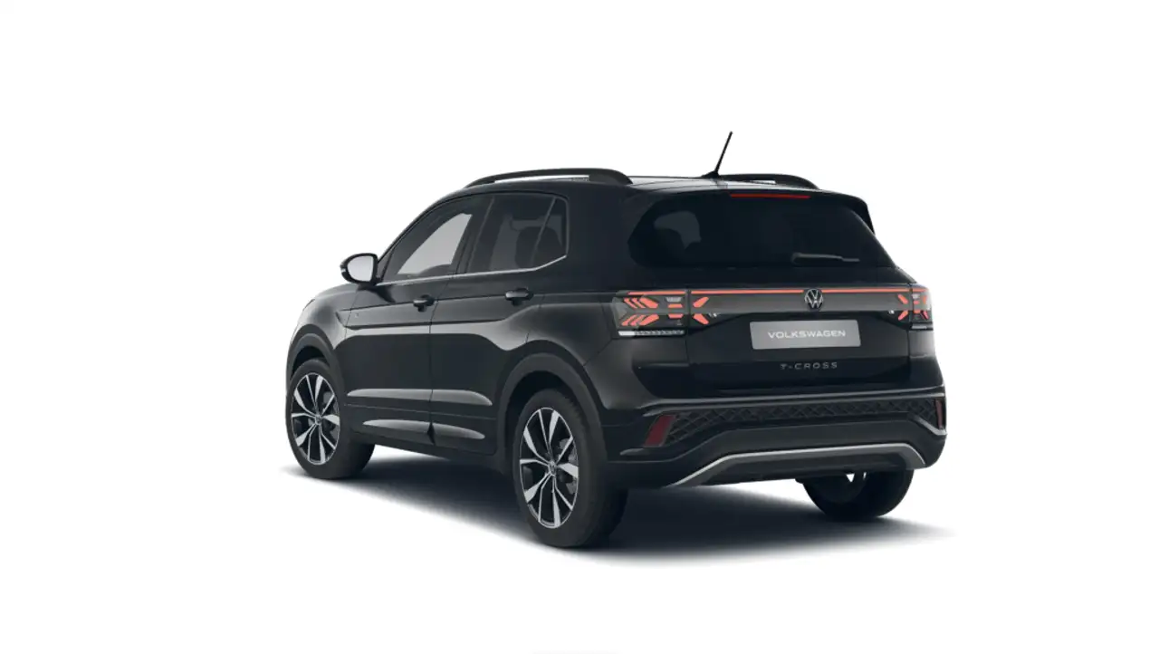 Volkswagen T-Cross 2026