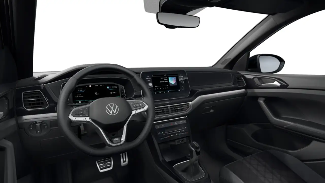 Volkswagen T-Cross 2026 — фото 11