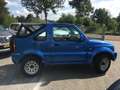 Suzuki Jimny softtop   cabrio Blau - thumbnail 4