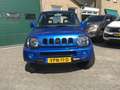 Suzuki Jimny softtop   cabrio Azul - thumbnail 5