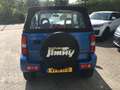 Suzuki Jimny softtop   cabrio Blauw - thumbnail 3