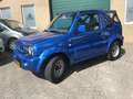 Suzuki Jimny softtop   cabrio Blau - thumbnail 1