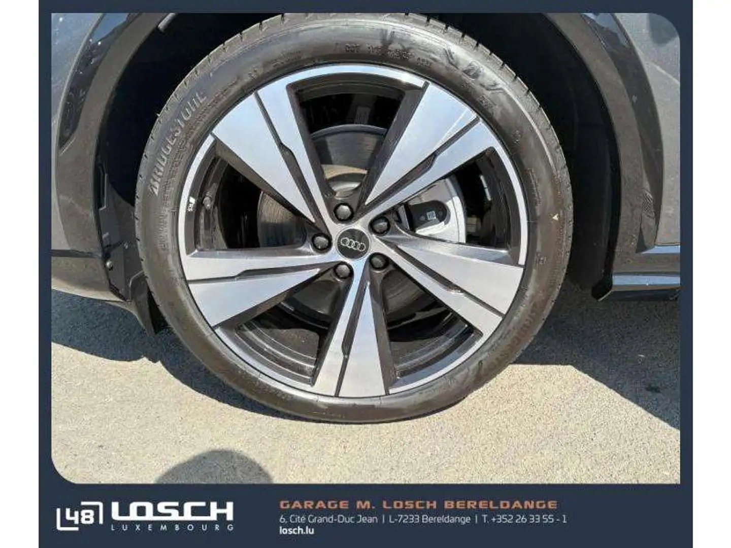 Audi Q5 Sportback TDI quattro 150 kW S Gris - 2