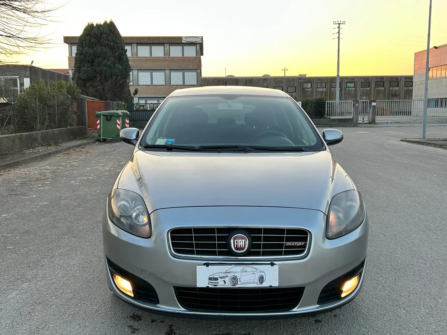 Fiat Croma 1.9 mjt 8v Dynamic Ok neopatentati - 2