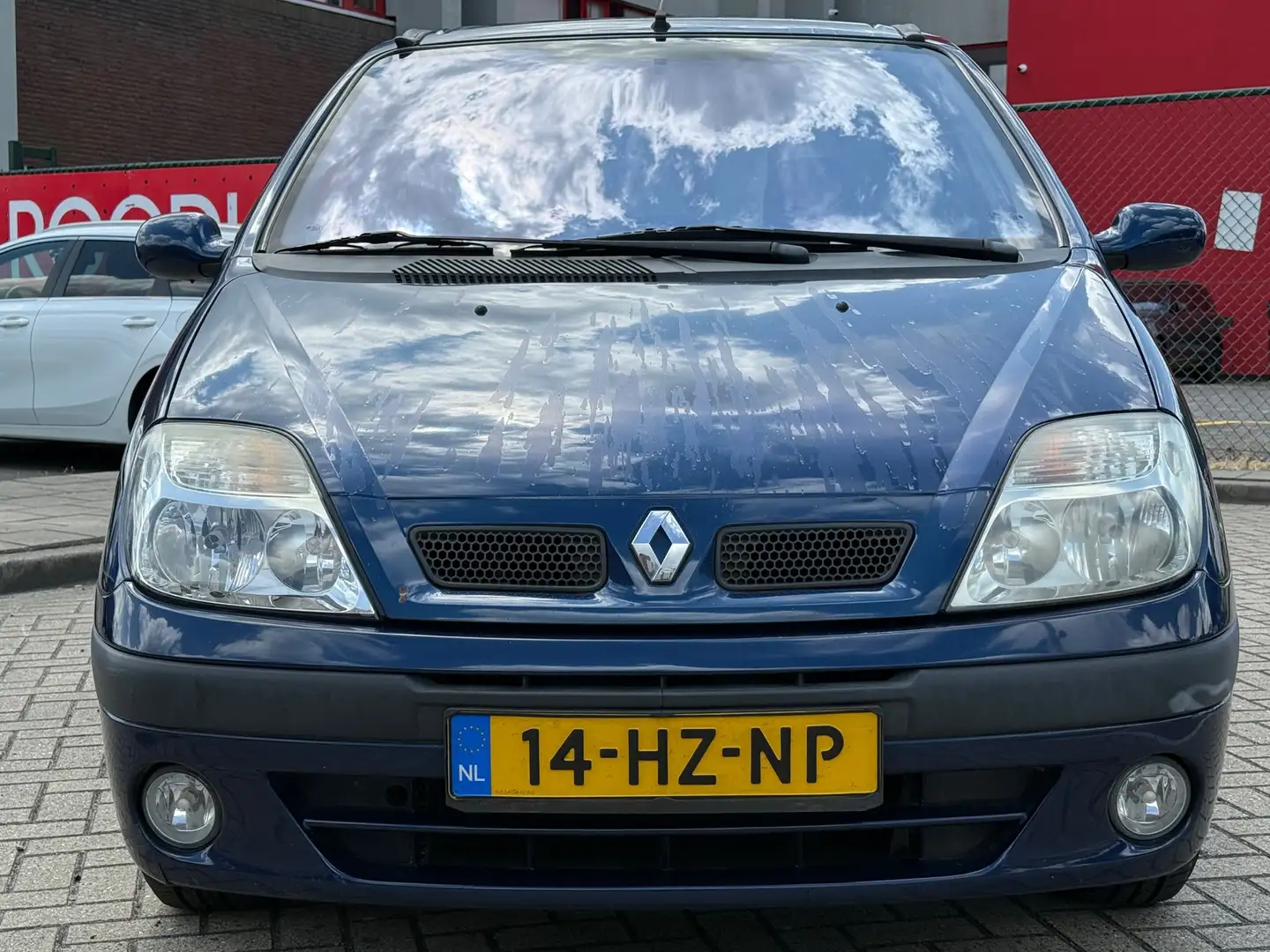 Renault Scenic 1.6-16V Expression|AUTOMAAT|CLIMA|INRUILKOOPJE Bleu - 2