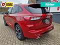 Ford Kuga 2.5 PHEV ST-LineX Navi Leder Apple Virtual Cam. LE Rood - thumbnail 2