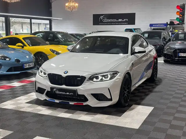 BMW M2 3.0 410ch Competition M DKG