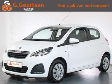 1.0 e-VTi Active Achteruitkijkcamera, Bluetooth, A