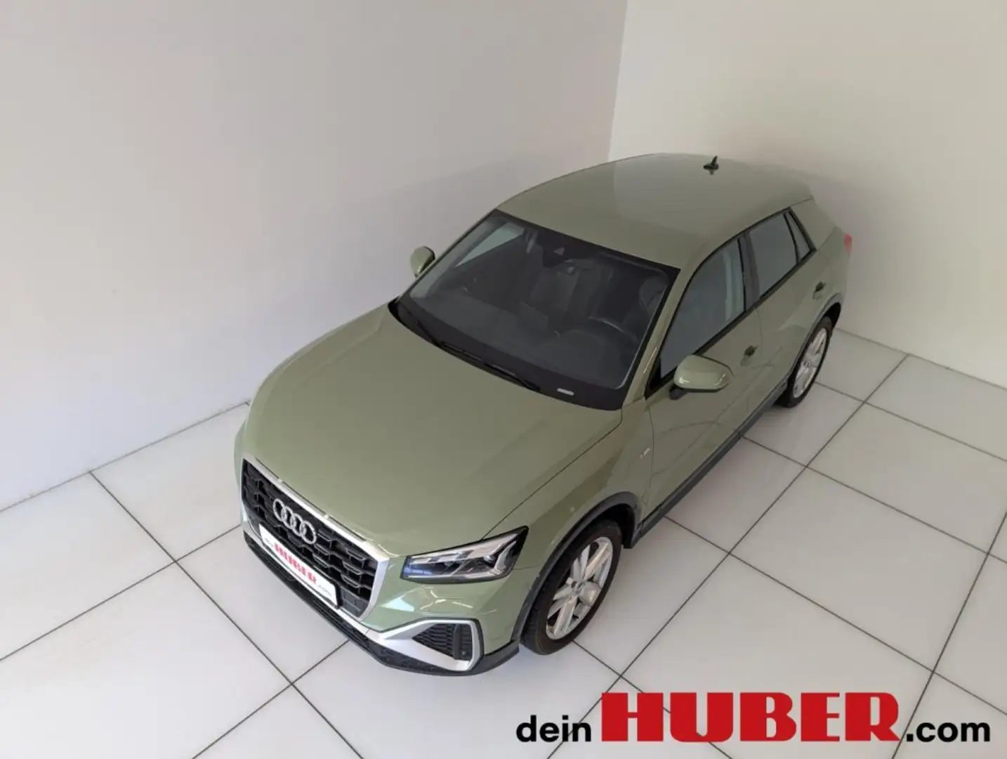Audi Q2 Q2 Grün - 2