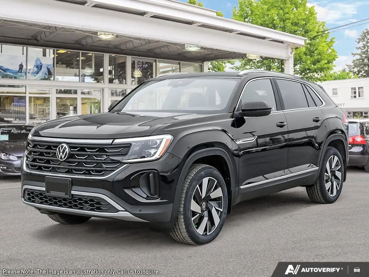 2026 Volkswagen Atlas