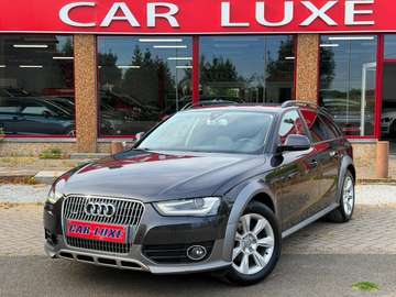 QUATTRO S-TRONIC 190CV GRAND GPS CUIR SPORT LED