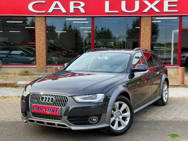 Audi A4 allroad QUATTRO S-TRONIC 190CV GRAND GPS CUIR SPORT LED