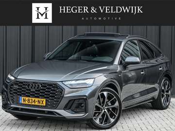 Sportback 50 TFSI e S edition · Adaptive Cruise ·