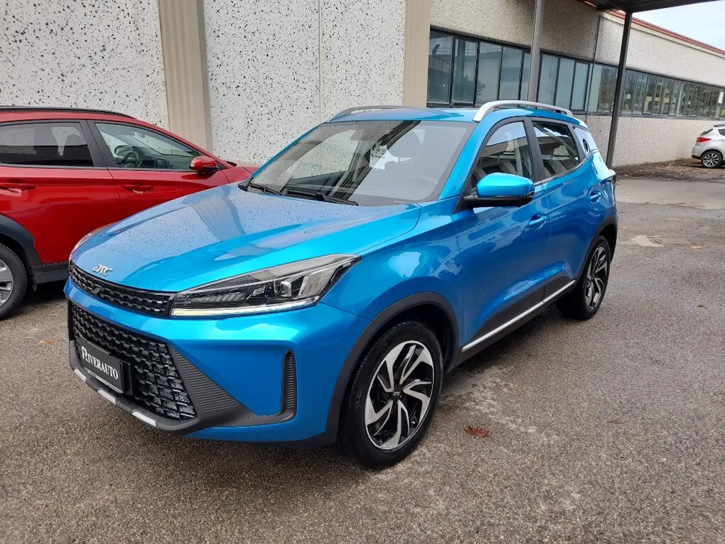 EMC Wave 3 Wave 3 1.5T CVT GPL Blau - 1