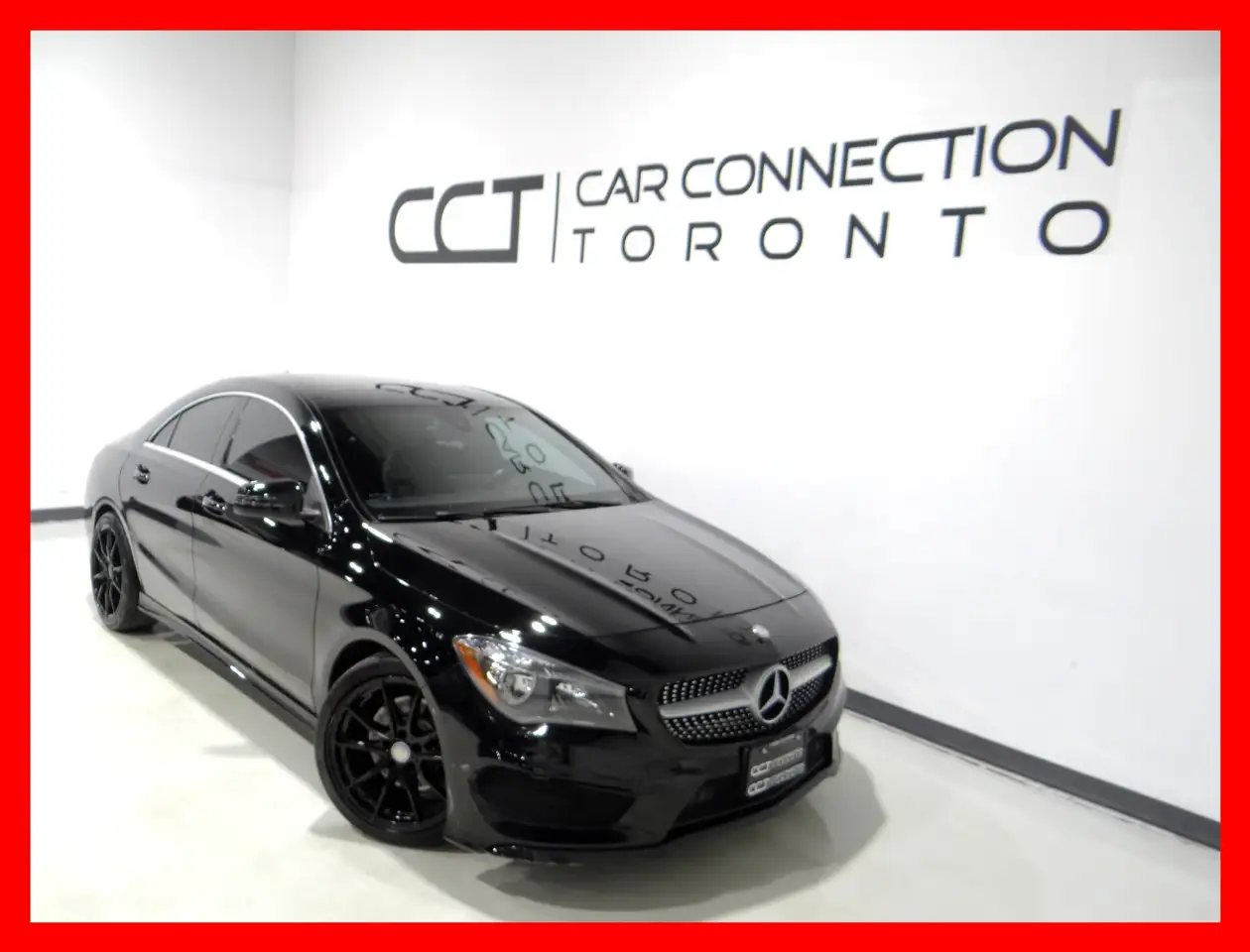 2016 Mercedes-Benz CLA