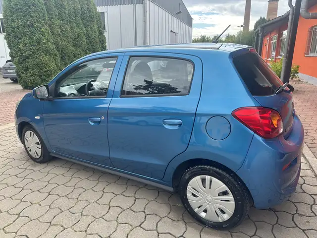 Mitsubishi Space Star view 6