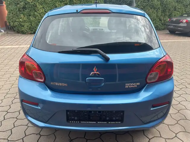 Mitsubishi Space Star view 5