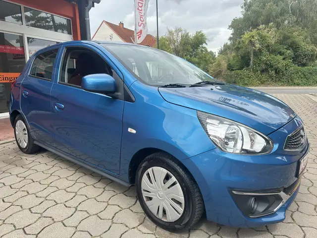 2017 Mitsubishi Space Star in Blue for sale