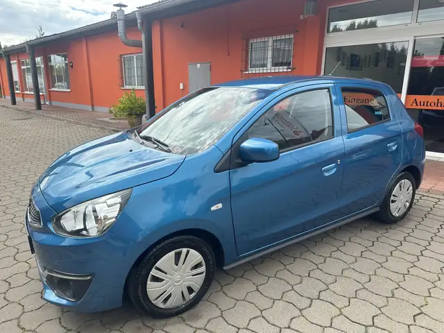 Mitsubishi Space Star view 3