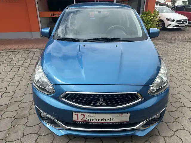 Mitsubishi Space Star view 2