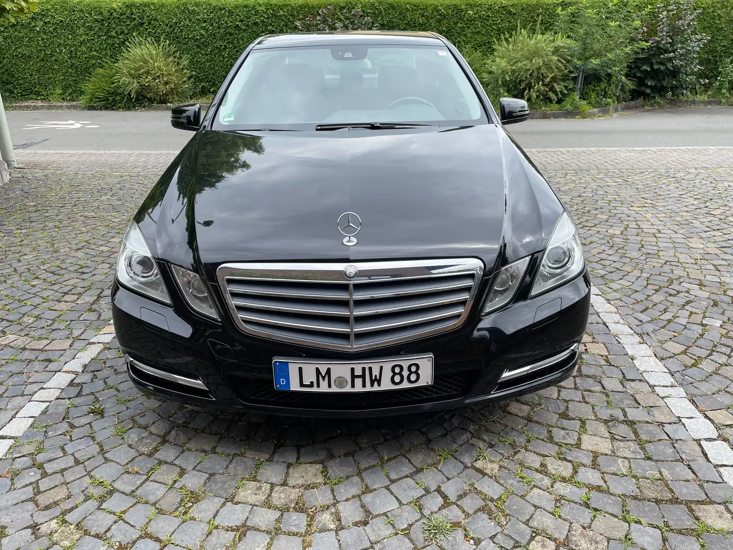 Mercedes-Benz E 300 E 300 BlueEFFICIENCY 7G-TRONIC Negro - 2