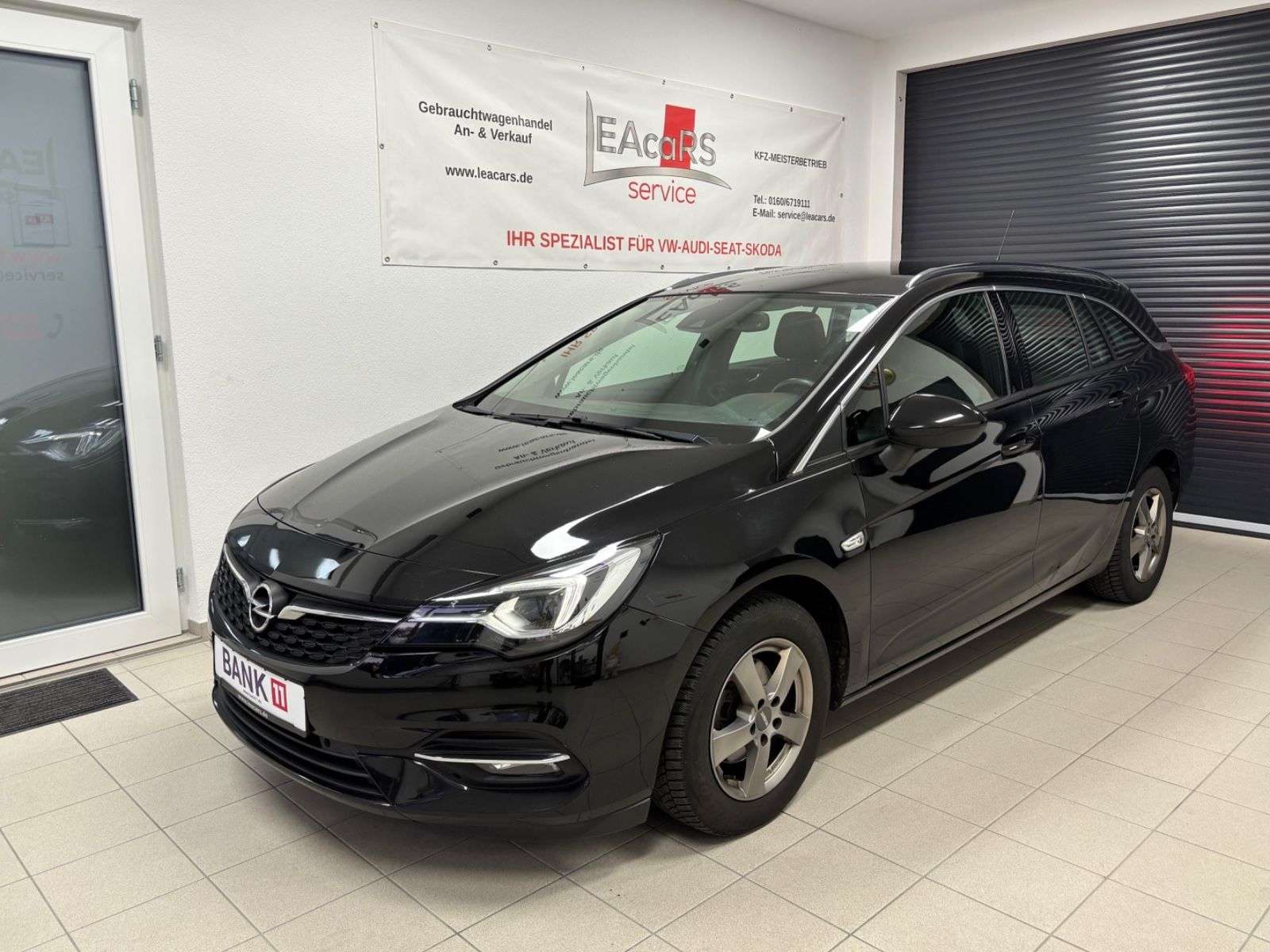 Second hand Opel Astra 1.5