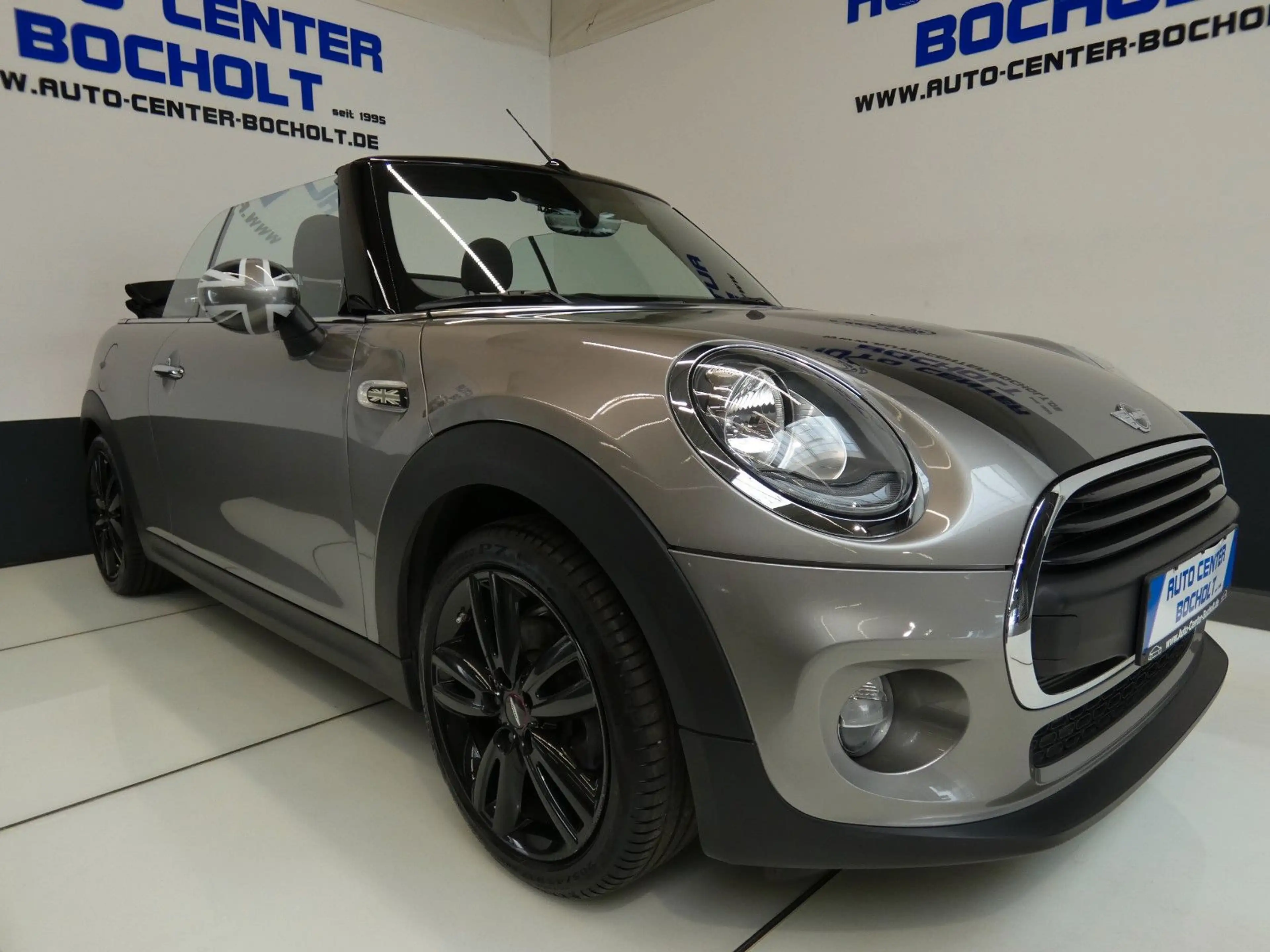 MINI One Cabrio Salt*LC-Display*PDC*Sitzheizung*LM — photo 3