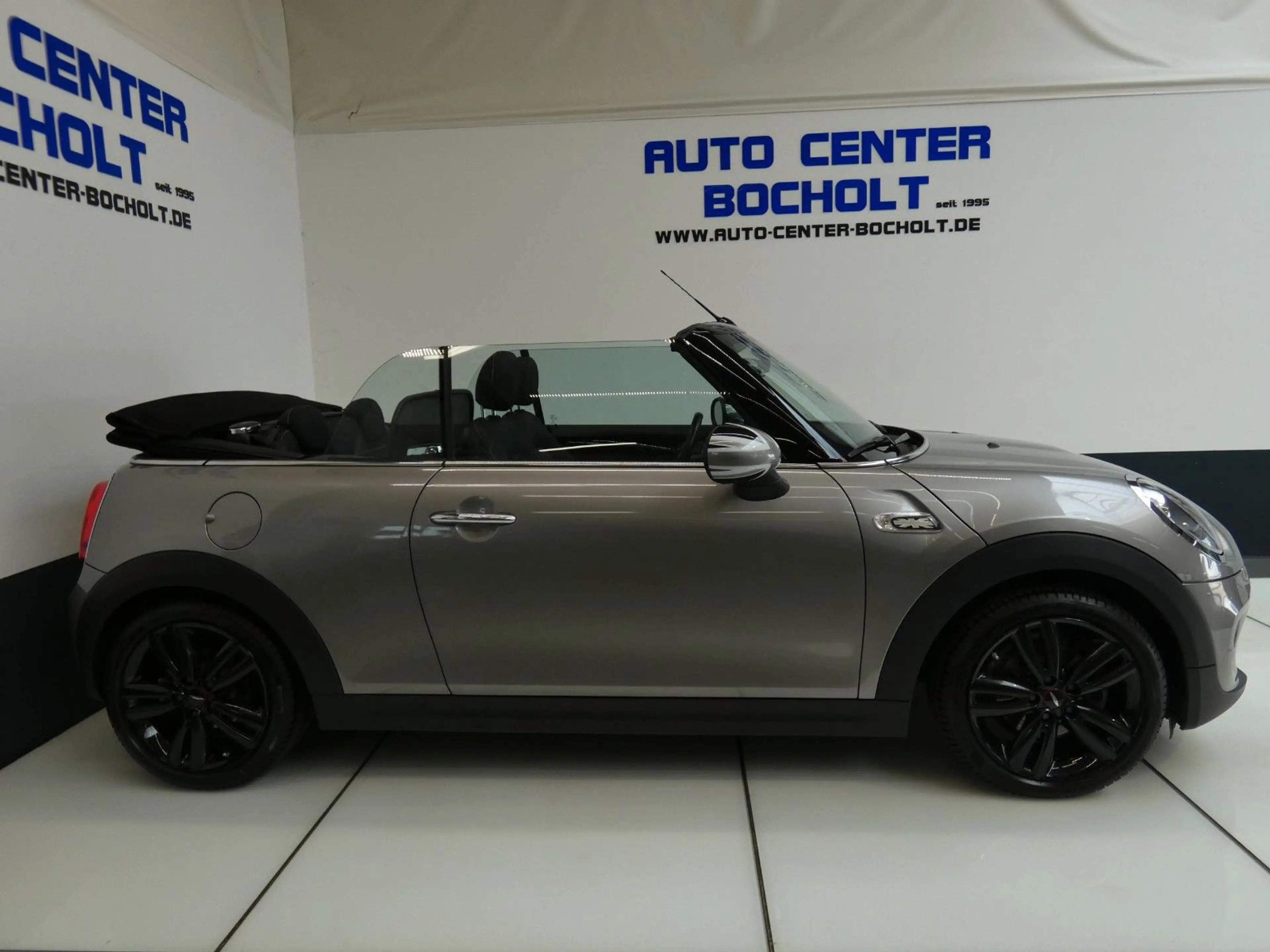 MINI One Cabrio Salt*LC-Display*PDC*Sitzheizung*LM — photo 5
