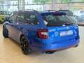 Skoda Octavia RS60*ACC*Alcantara*R.Cam*Winterpaket*DAB Blau - thumbnail 4