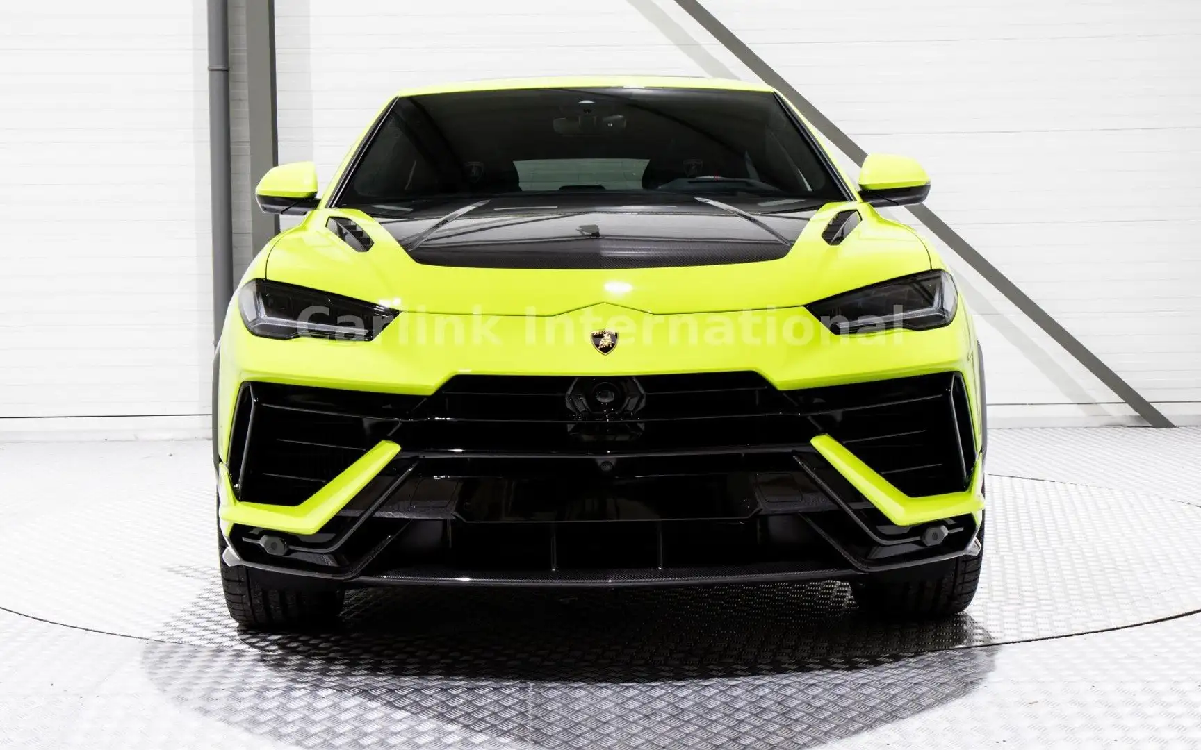 Lamborghini Urus Performante -ADAS-B&O-CARBON PAKET-1.100 KM Verde - 2