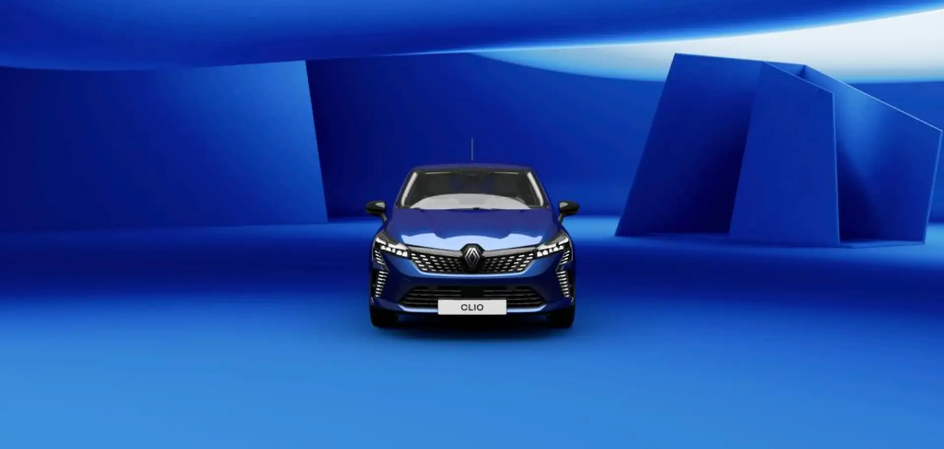 Renault Clio 1.0 tce Generation 90cv - MODEL YEAR 2025 - Blu/Azzurro - 2