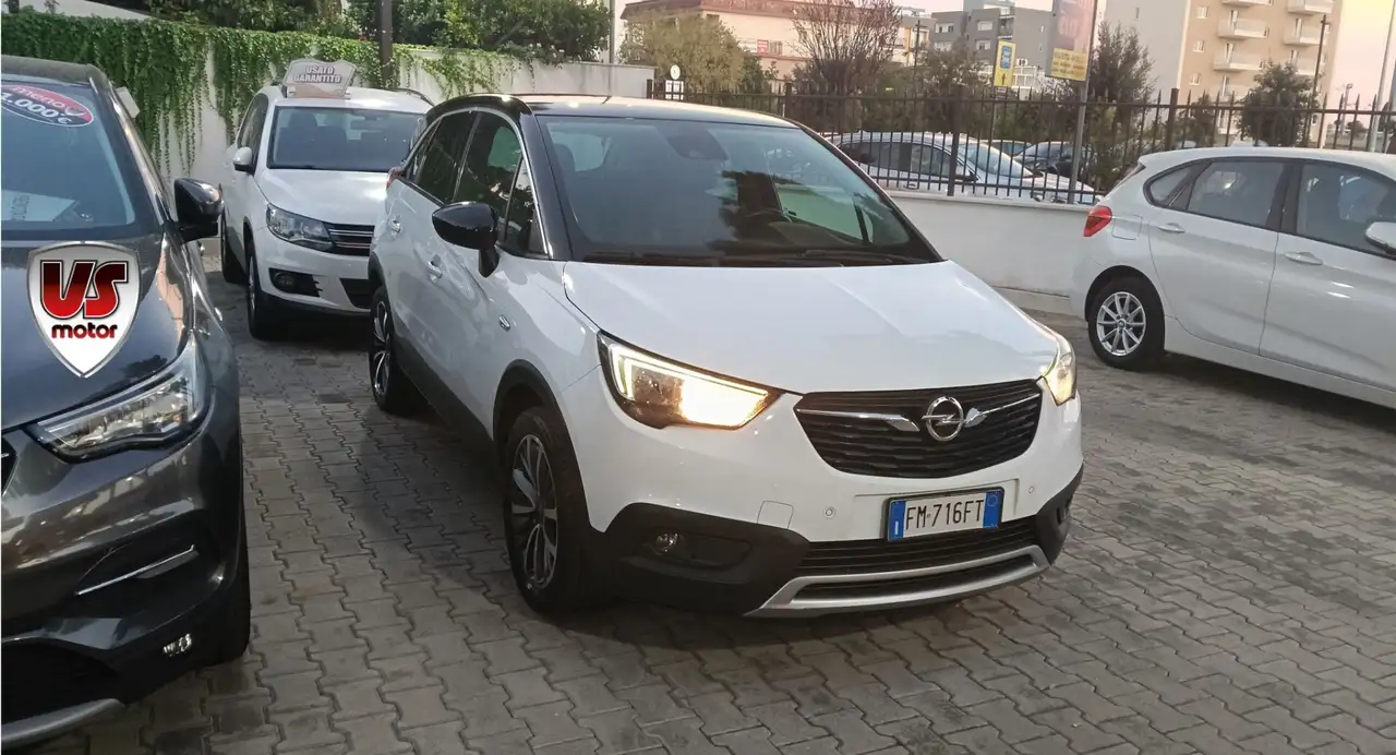 Opel Crossland