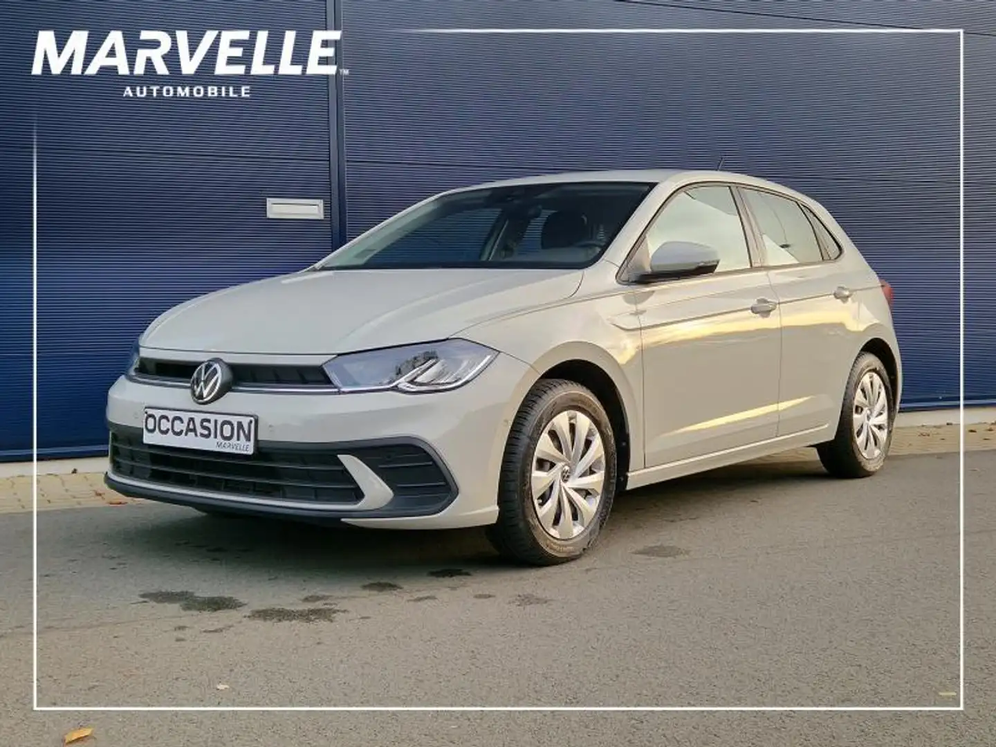 Volkswagen Polo 1.0 TSI 95ch Beige - 1