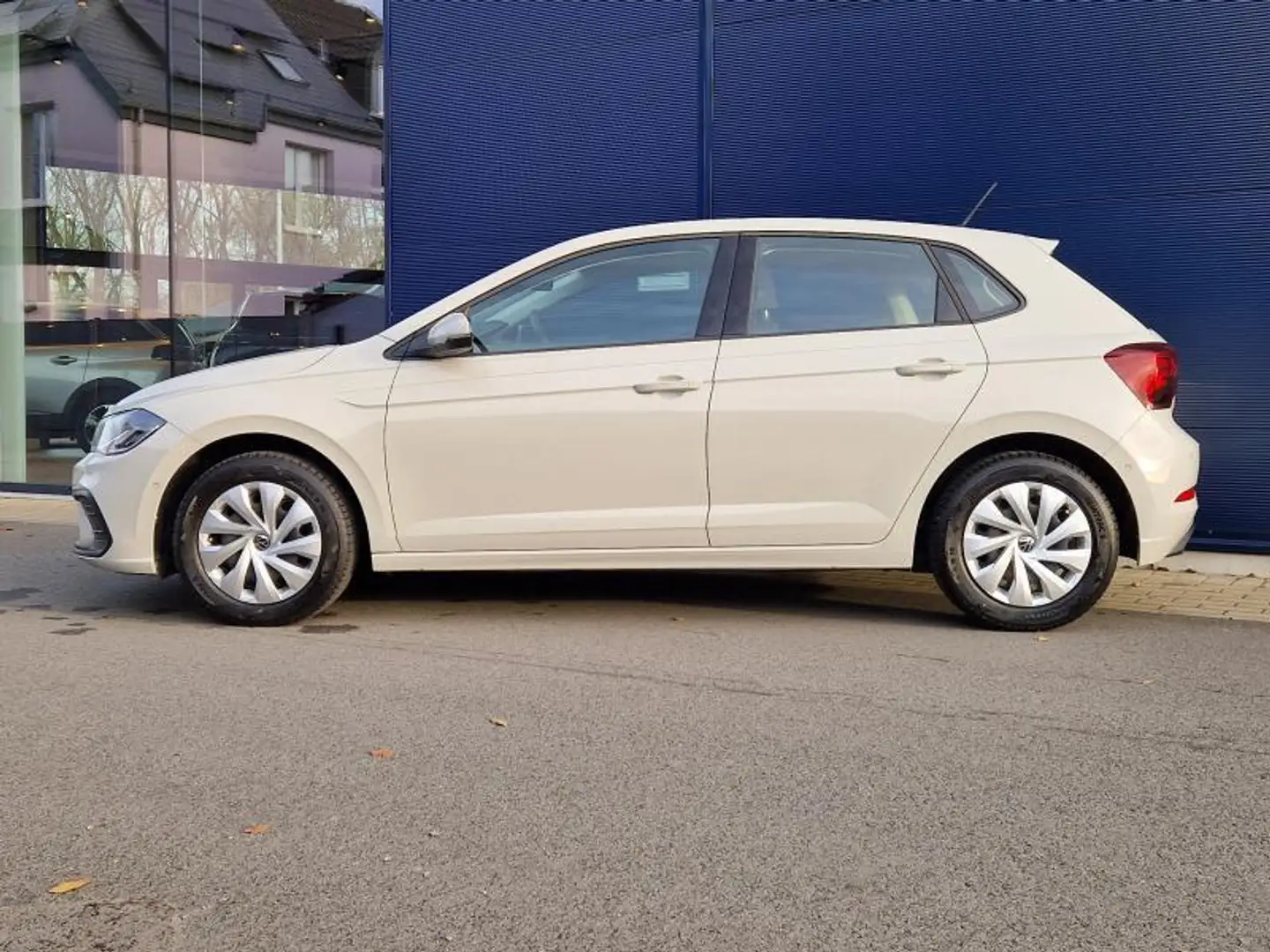 Volkswagen Polo 1.0 TSI 95ch Beige - 2