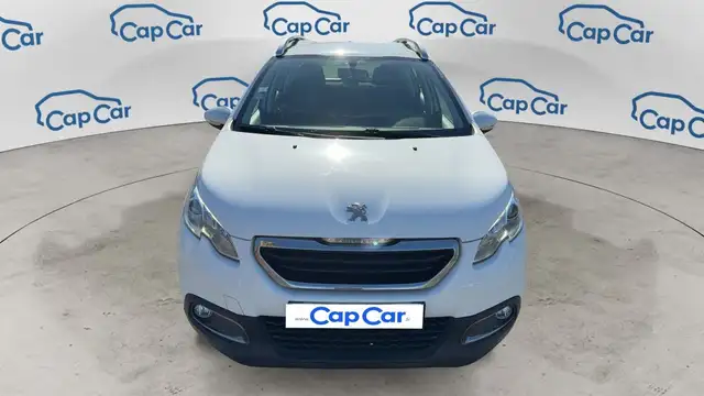 Peugeot 2008 view 5