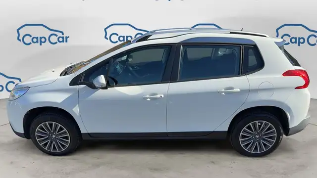 Peugeot 2008 view 2