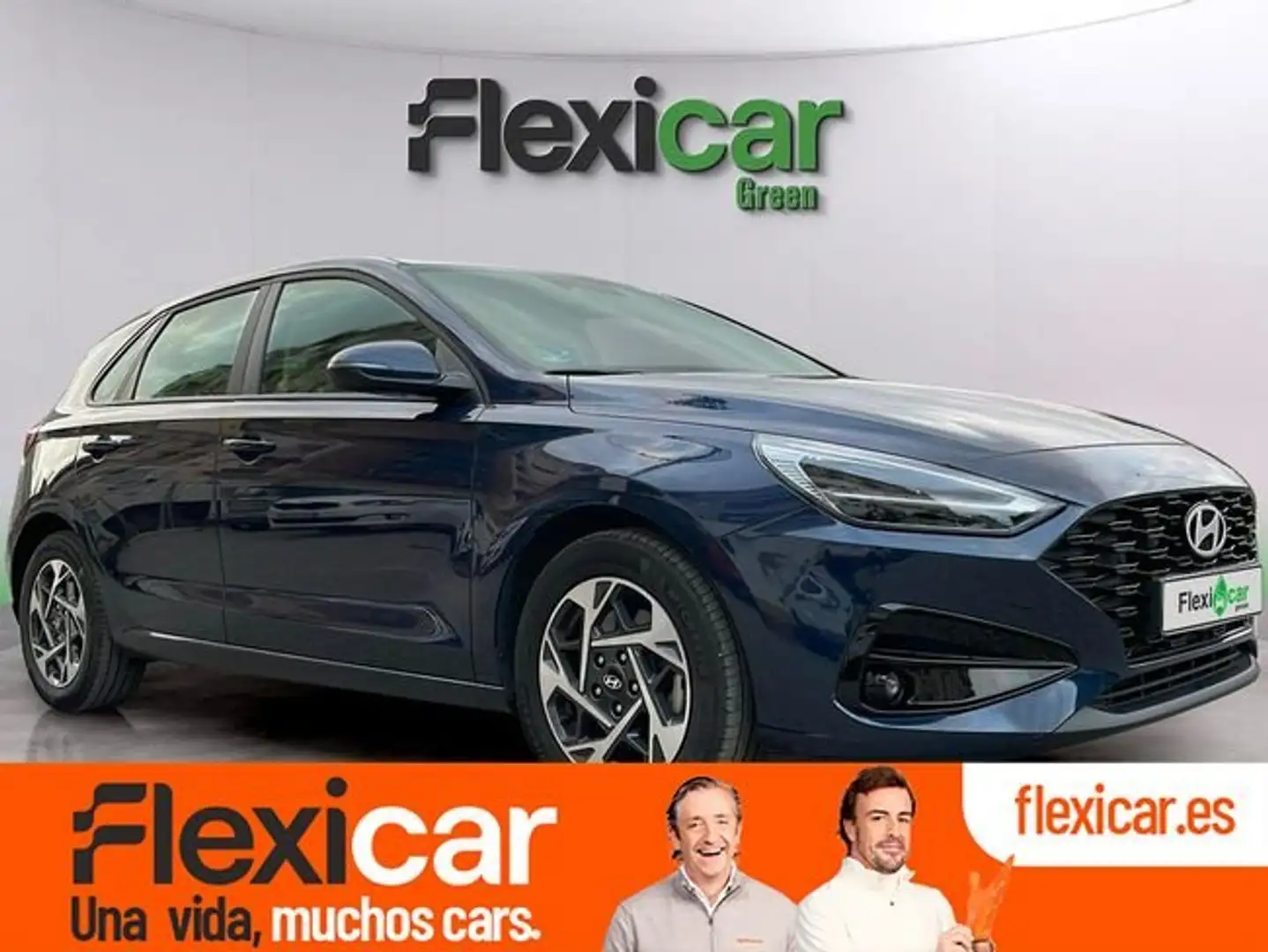 Hyundai i30 1.0 TGDI 48V Klass Azul - 1