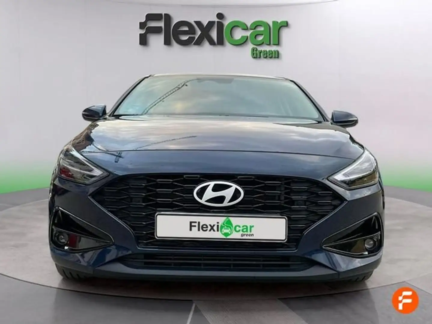 Hyundai i30 1.0 TGDI 48V Klass Bleu - 2