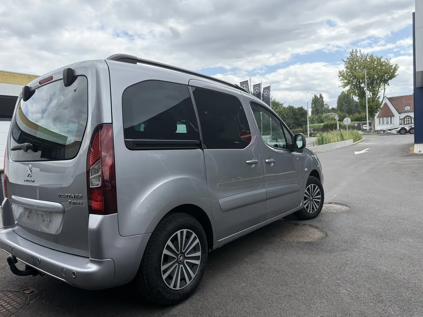 Peugeot Partner Tepee 1.6 BlueHDi Active S&S - 2